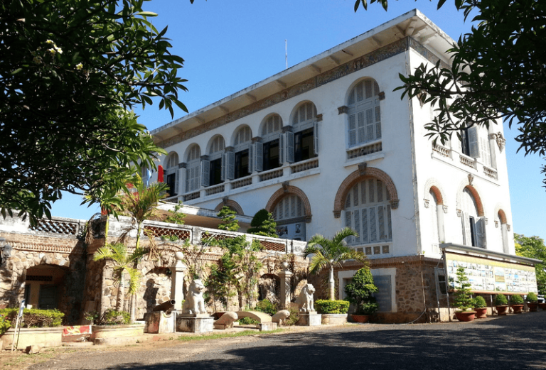 Bach Dinh - A must-visit colonial villa in Vung Tau