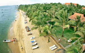 Best time to visit Ho Coc Beach