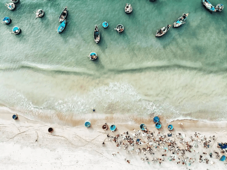 Experience local culture at Phuoc Hai Fishing Village