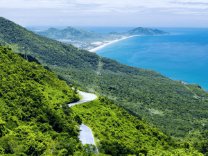 History and cultural significance of Hai Van Pass