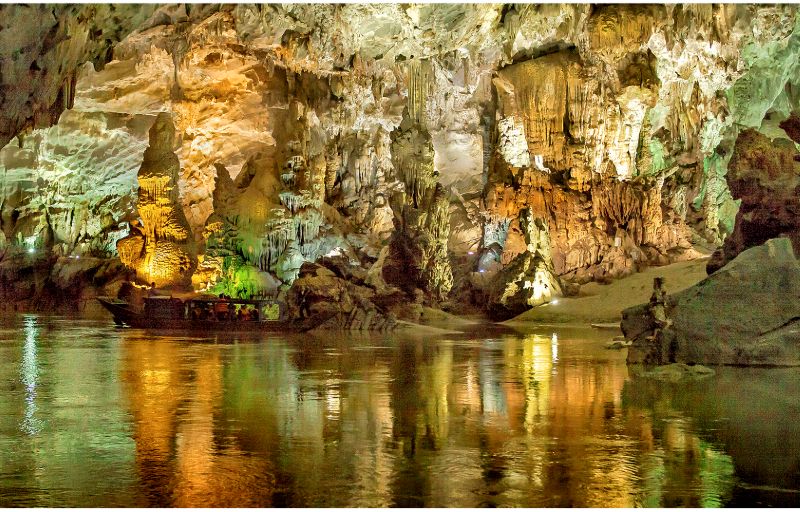 How to get to Phong Nha Cave