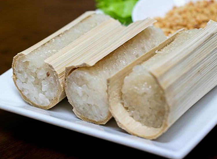 Key dishes to discover during your time at Pu Luong Peak - Com Lam