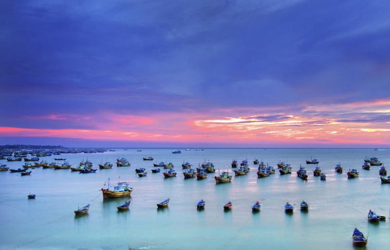 Mui Ne Beach - Relaxation and Fun in the Sun