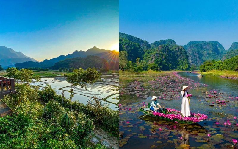 Things to do - Which destination offers more activities