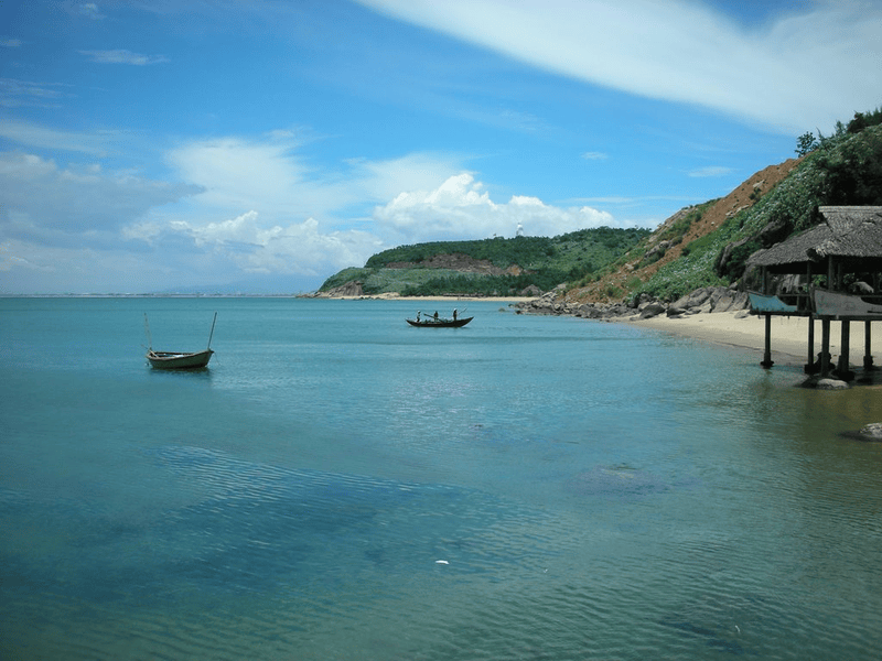 Things to do at Non Nuoc beach