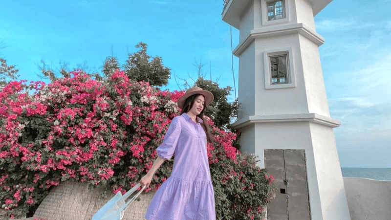 Things to do at Vung Tau lighthouse