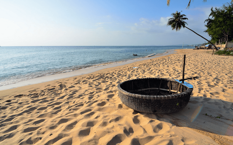 What is Ho Coc Beach