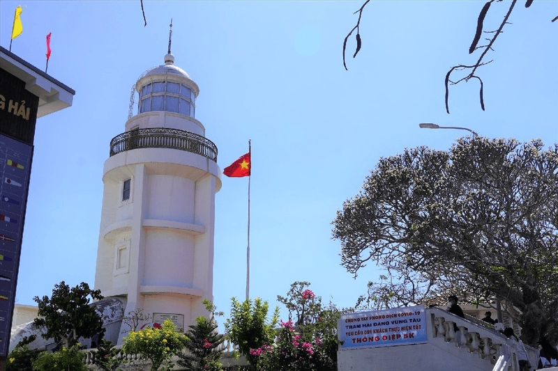 What is Vung Tau lighthouse