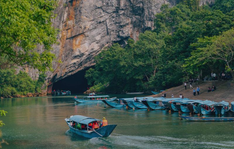 What to expect during a visit to Phong Nha Cave