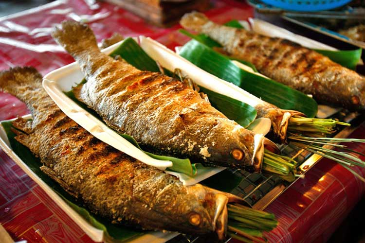 Key dishes to discover during your time at Pu Luong Peak - Ca Suoi