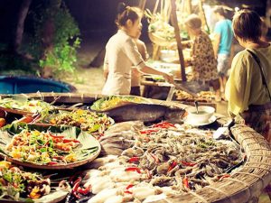 Indulge in mouthwatering grilled seafood