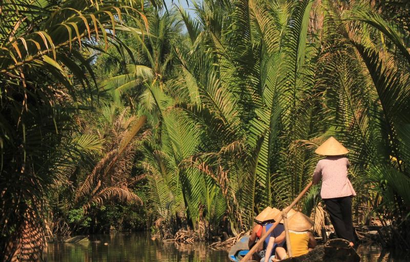 Best places to try authentic Mekong Delta food