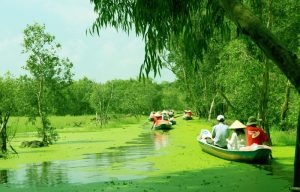 Experience an authentic Vietnam Mekong Delta tour