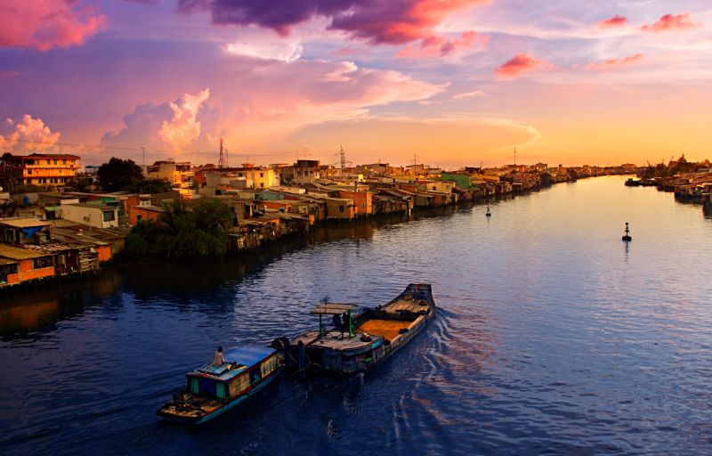 Local food you shouldn’t miss in the Mekong Delta