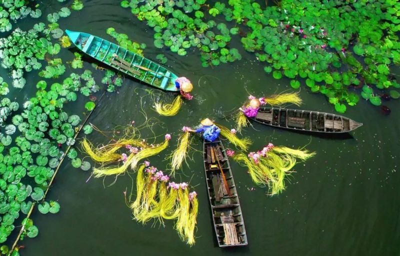 Mekong Delta weather tips for every traveler