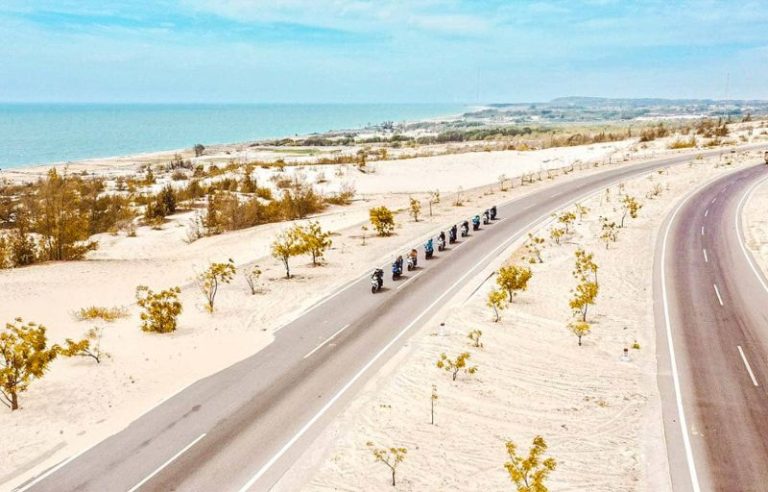 Ultimate guide to Mui Ne white sand dunes