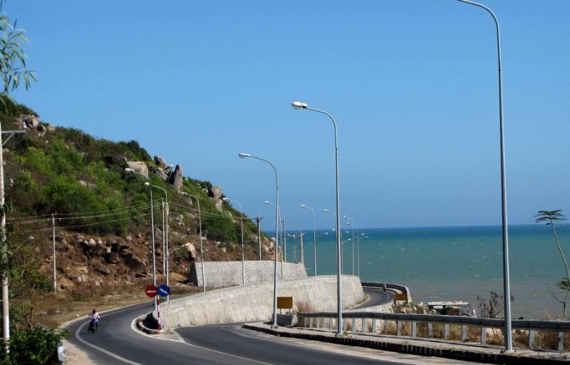 What is Nuoc Ngot Pass