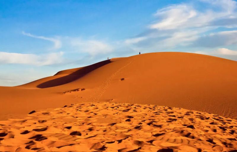 What to do at Mui Ne red sand dunes