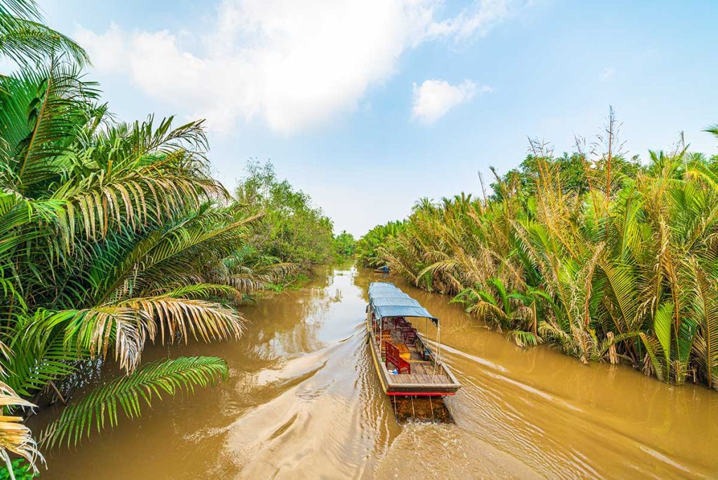 Helpful tips for how to get to Mekong Delta from Ho Chi Minh