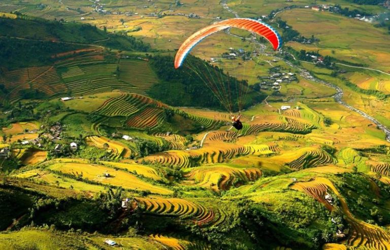 Mu Cang Chai weather by season - What to expect