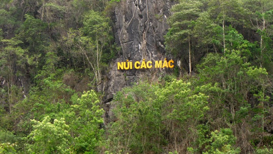 Mount Karl Marx
