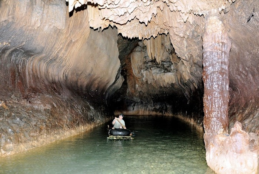 How to get to Nguom Ngao Cave