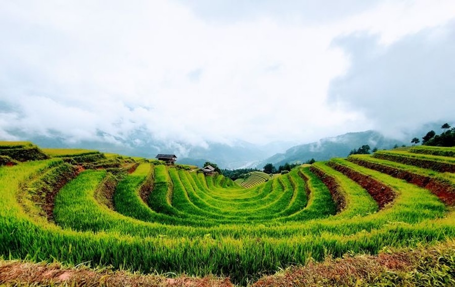 Mong Ngua (Horseshoe) Hill