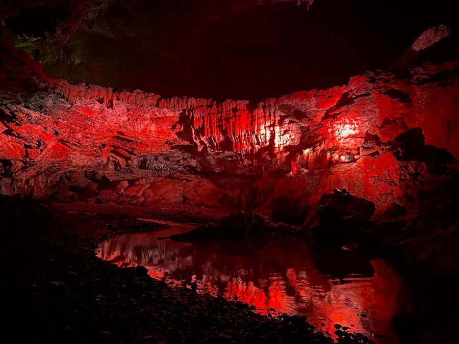 Listing to the unique features with legends and mysterious atmosphere