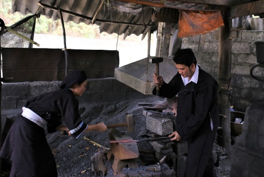  Phuc Sen Blacksmith Village