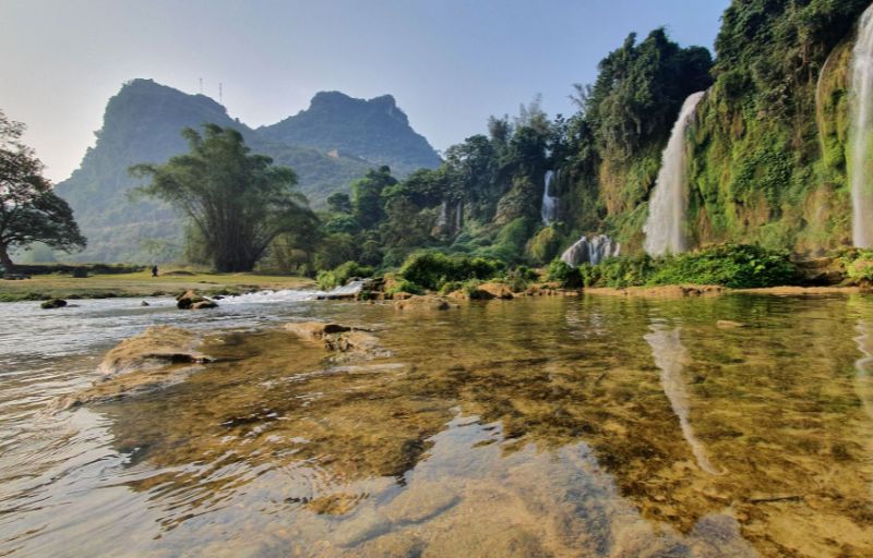 Best time to travel from Hanoi to Ban Gioc Waterfall