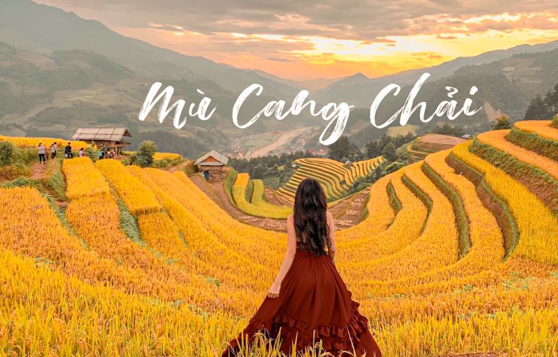 Booking transportation in Mu Cang Chai