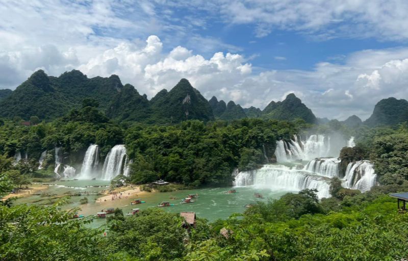 Frequently asked questions about Ban Gioc Waterfall