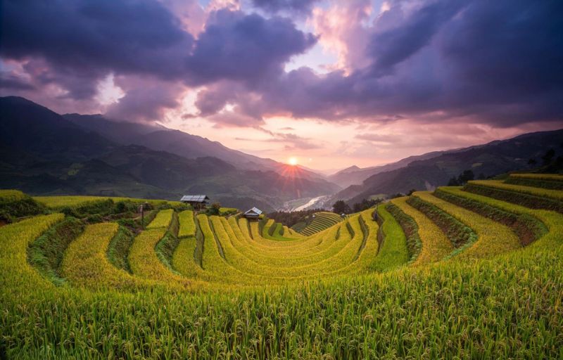 Mu Cang Chai to Hanoi - Transport tips & info
