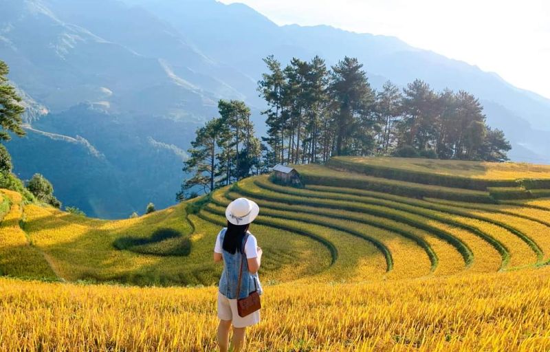 Mu Cang Chai to Hanoi – Overview of the return trip