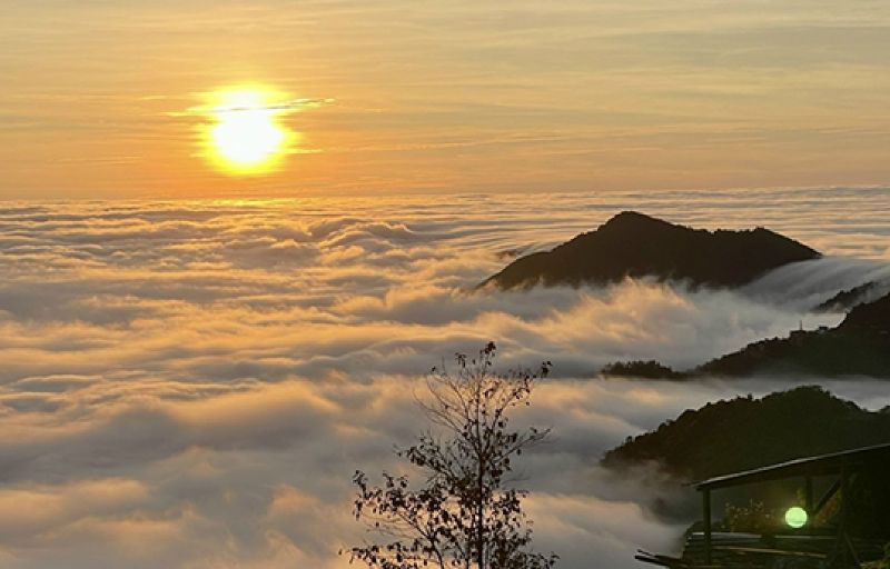 Overview of Ta Xua’s charm and appeal