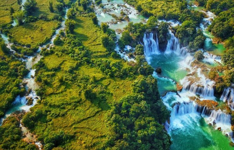 Seasonal weather guide for Ban Gioc Waterfall