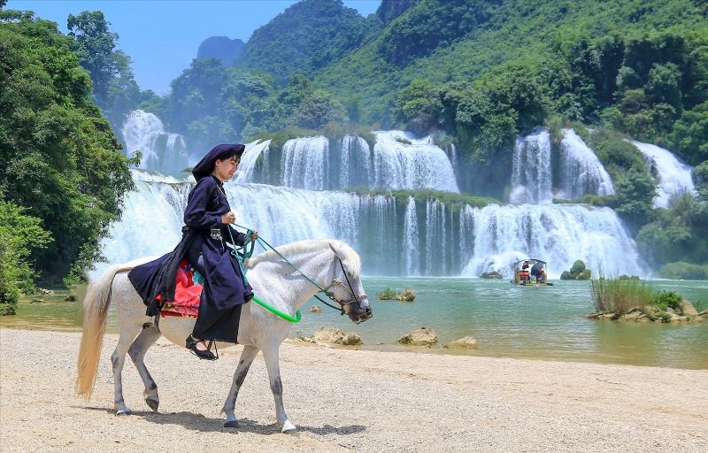 Tips for a smooth and safe visit to Ban Gioc Waterfall