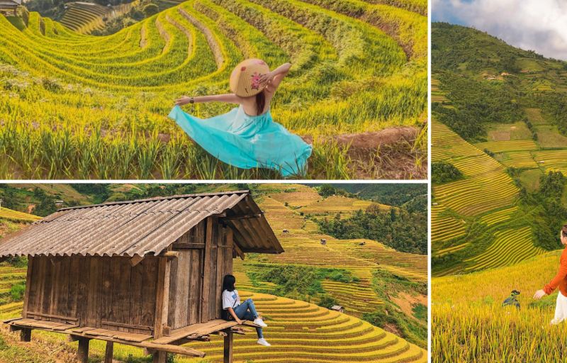 Travel options from Mu Cang Chai to Hanoi