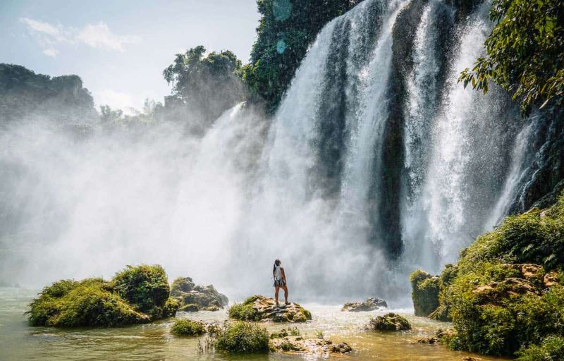 What to see along the way from Hanoi to Ban Gioc Waterfall