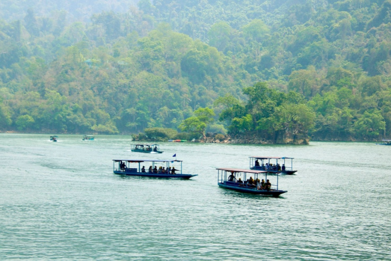 Natural beauty and unique features of Ba Be Lake