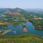 Ghenh Che Lake: A picturesque scenic spot of Thai Nguyen province