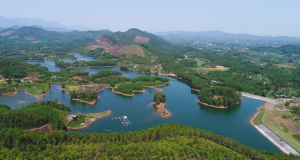 Ghenh Che Lake: A picturesque scenic spot of Thai Nguyen province