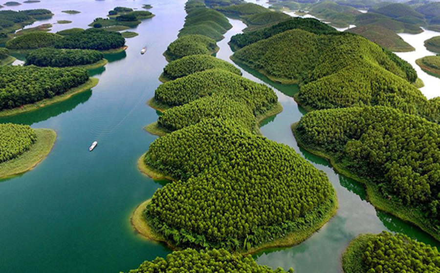 Thac Ba Lake: Vietnam hidden gem