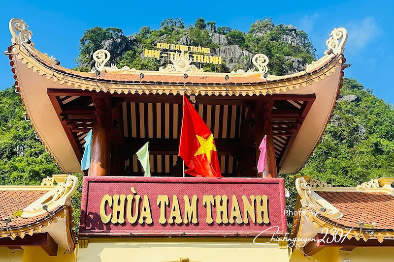 Tan Thanh pagoda
