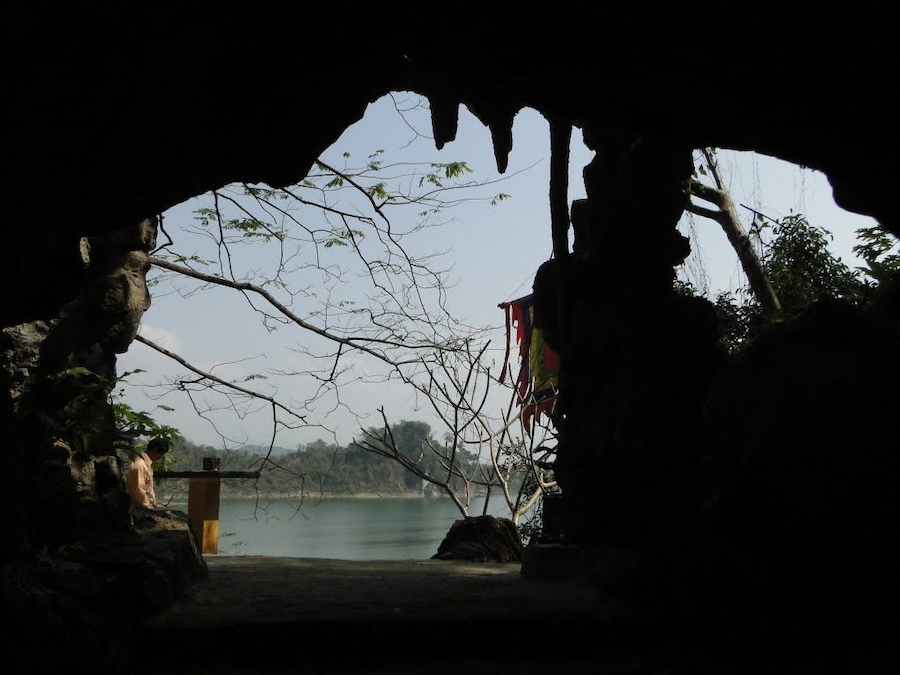 Thuy Tien Cave