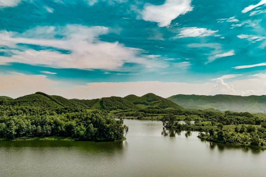 Ghenh Che Lake 