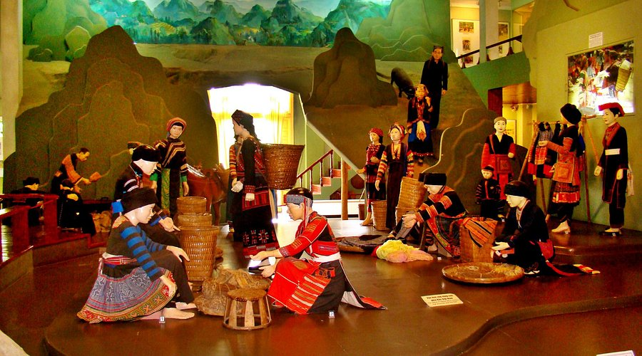 Museum of Vietnamese Ethnic Culture: