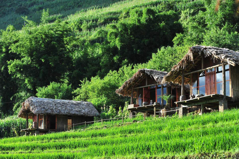 Ta Van Village: Among the 6 beautiful villages Asia