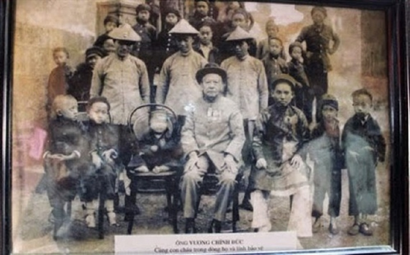 The King Meo family still has many mysterious stories that have not been discovered