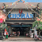 Han River: Explore the old traditional market